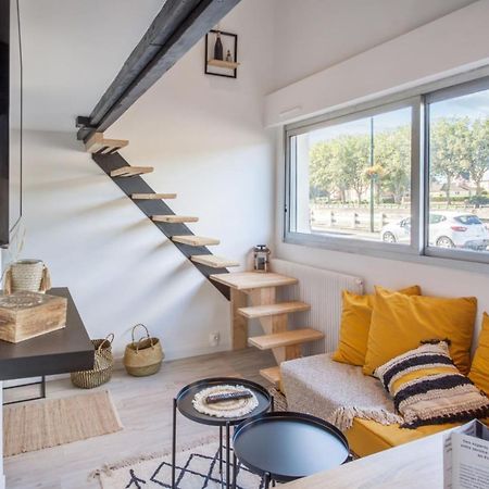 Duplex Sinepe - Welkeys Apartamento Trouville-sur-Mer Exterior foto