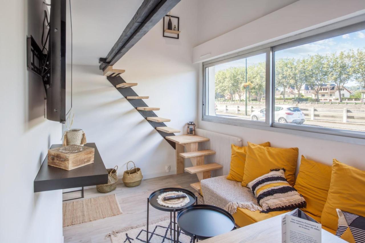 Duplex Sinepe - Welkeys Apartamento Trouville-sur-Mer Exterior foto