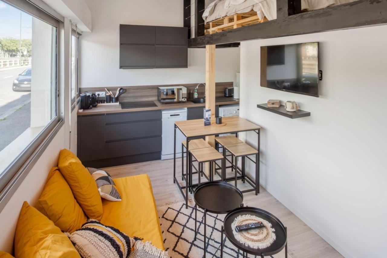 Duplex Sinepe - Welkeys Apartamento Trouville-sur-Mer Exterior foto
