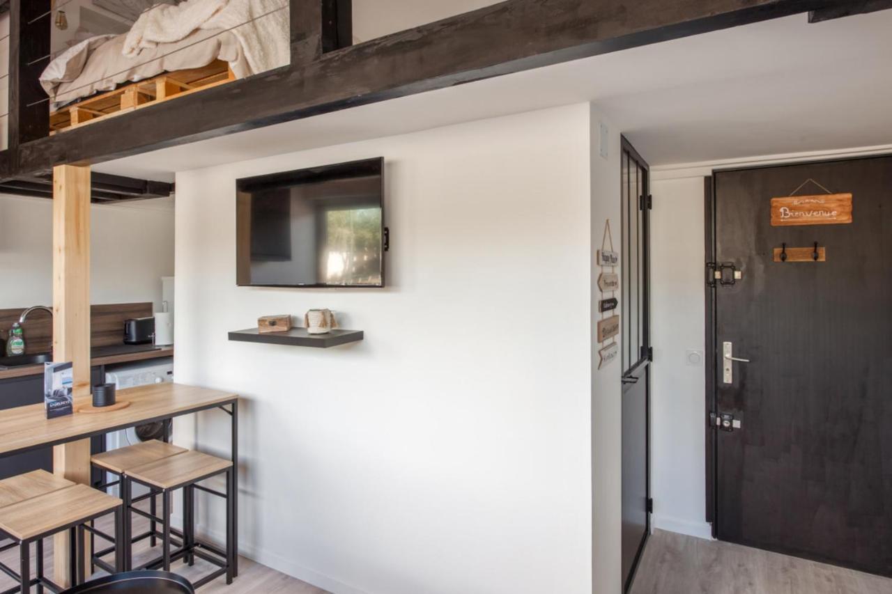 Duplex Sinepe - Welkeys Apartamento Trouville-sur-Mer Exterior foto
