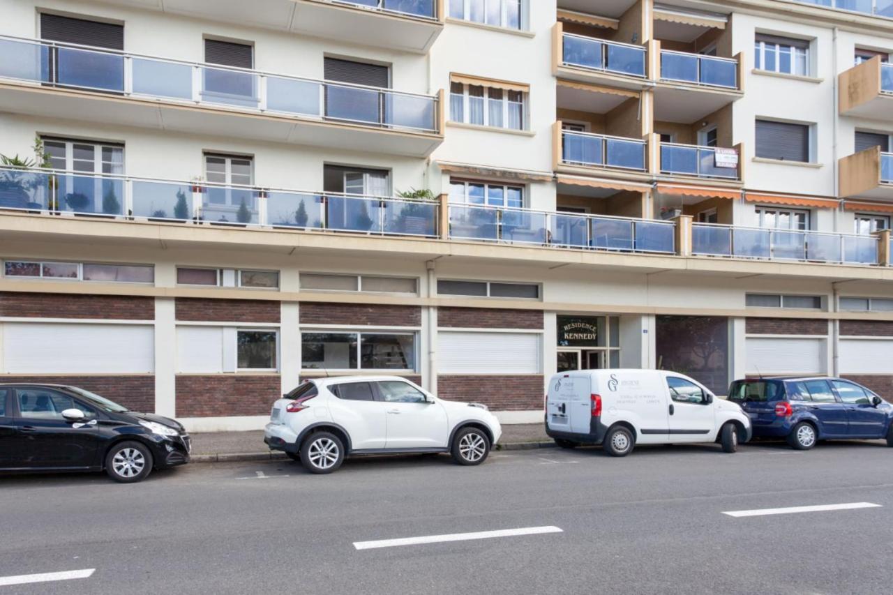 Duplex Sinepe - Welkeys Apartamento Trouville-sur-Mer Exterior foto